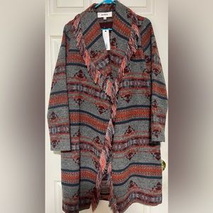 Women’s long coat